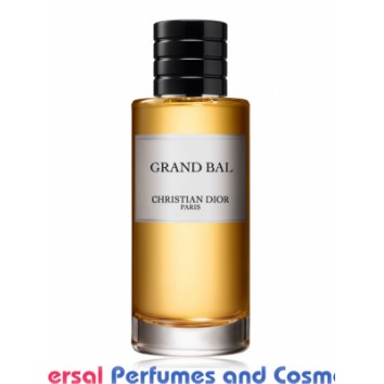 Our impression of Grand Bal Christian Dior for Women Concentrated Premium Perfume Oil (5695) Premium